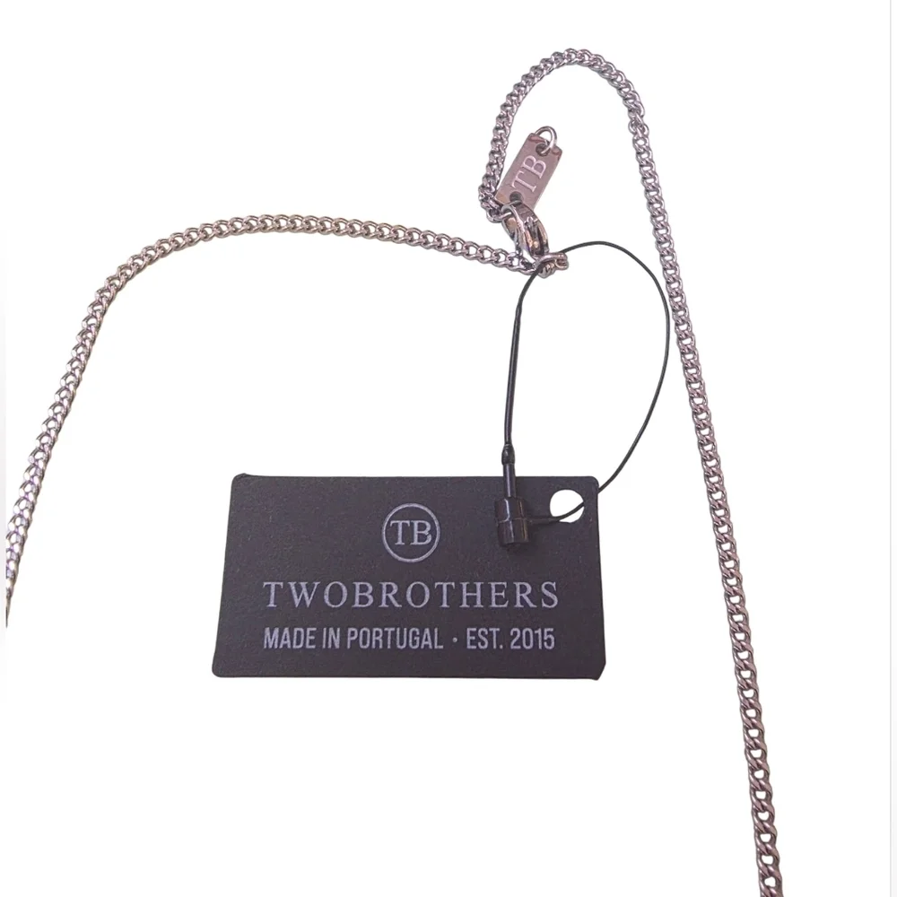 New Stainless Steel Pendant With 22